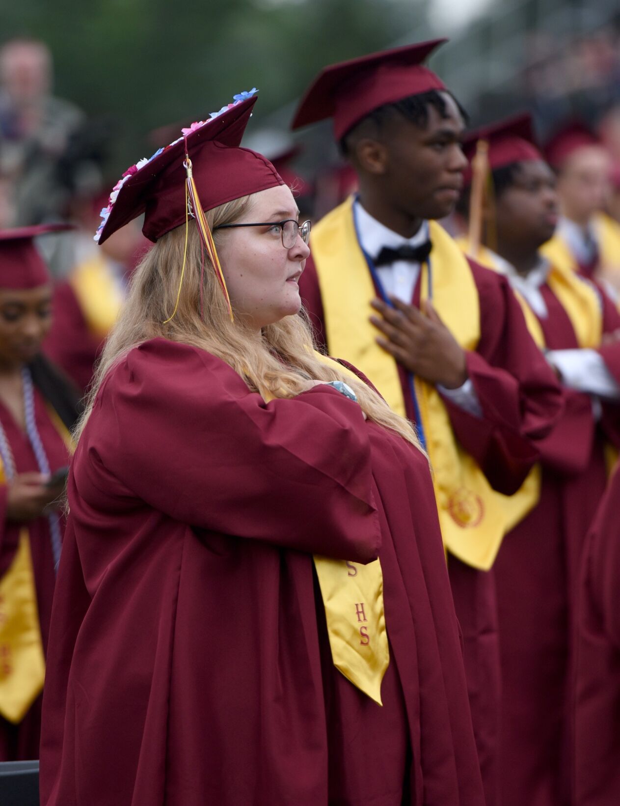 Atkins graduation